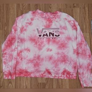 Vans women's crewneck